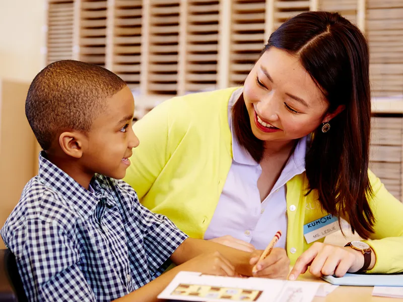 math tutors Kumon Math and Reading Center of San Antonio - Wurzbach