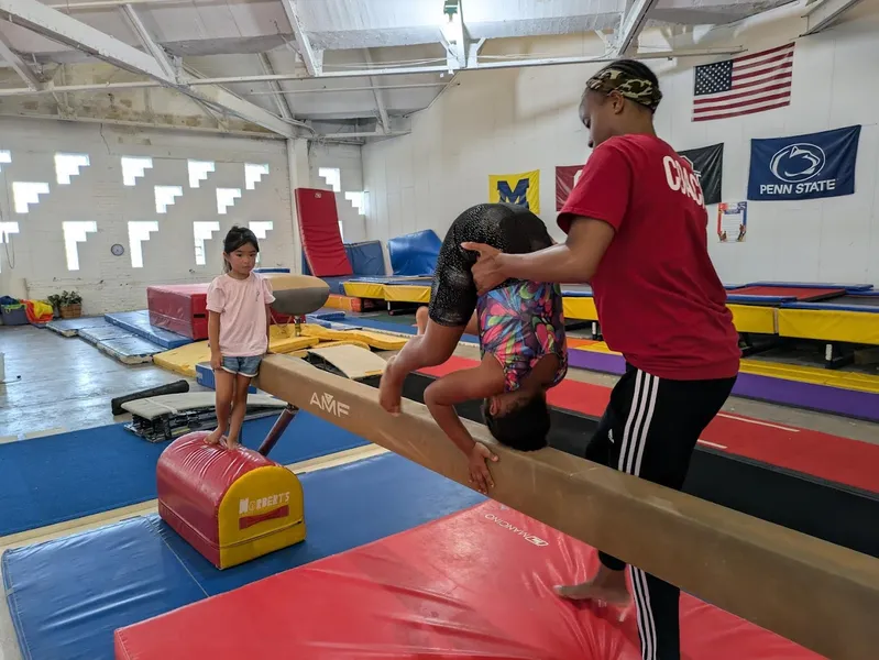 gymnastics classes Philadelphia Boys' and Girls' Gymnastics