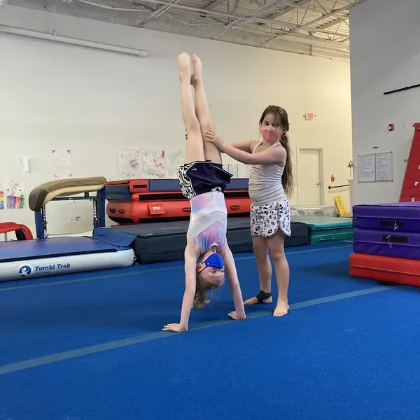 gymnastics classes Philly InMovement