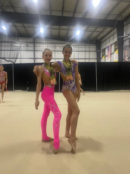 gymnastics classes Iliana Rhythmic Gymnastics