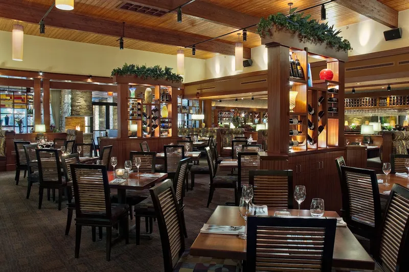 restaurants for large groups Seasons 52