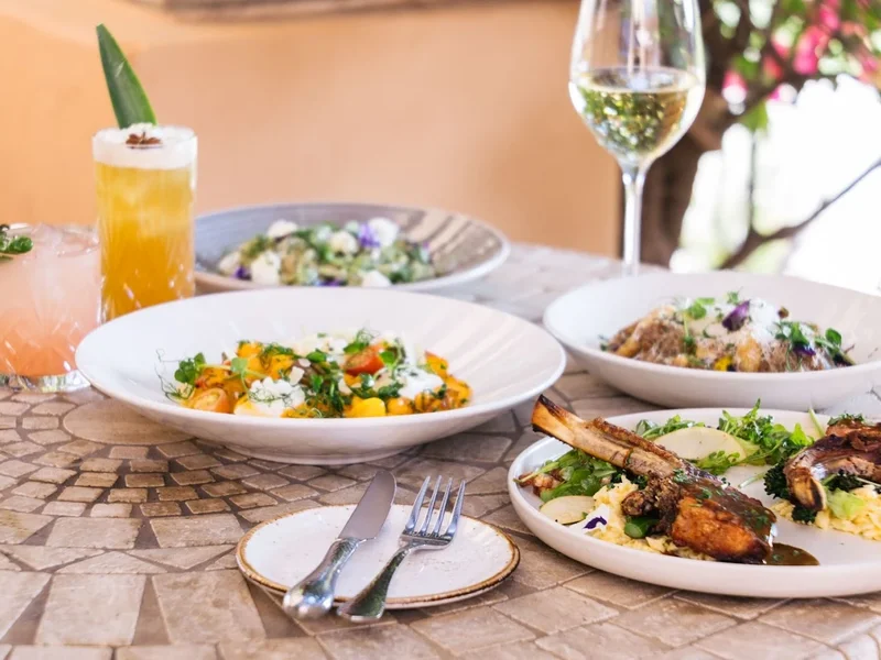 Top 20 restaurants for large groups in Phoenix