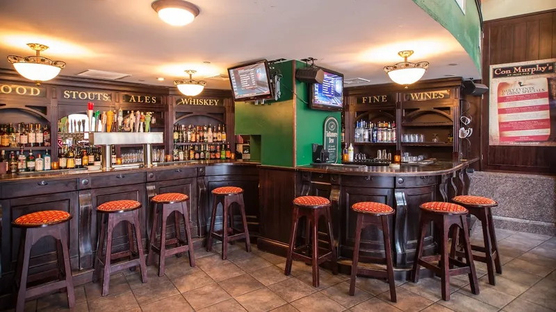 british pubs Con Murphy's Irish Pub