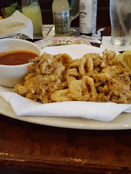 Calamari Maggiano's Little Italy