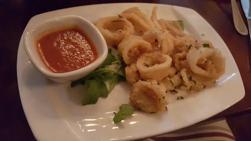 Calamari Bellini