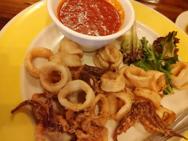 Calamari Spasso Italian Grill