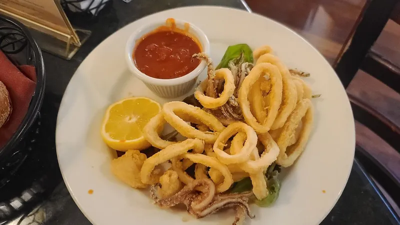 Calamari Ristorante Pesto