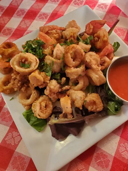 Calamari The Victor Café