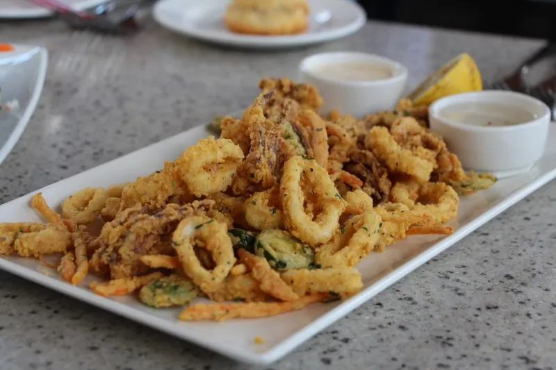 Calamari Devon Seafood Grill