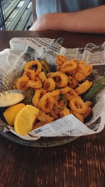 Calamari Red Owl Tavern