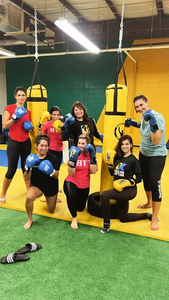 kickboxing classes Brazilian Top Team - San Antonio | Brazilian Jiu Jitsu & Martial arts school