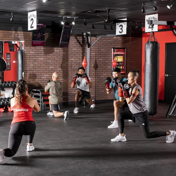 kickboxing classes 9Round Kickboxing Fitness