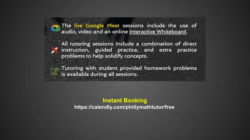 math tutors Philly Math Tutor