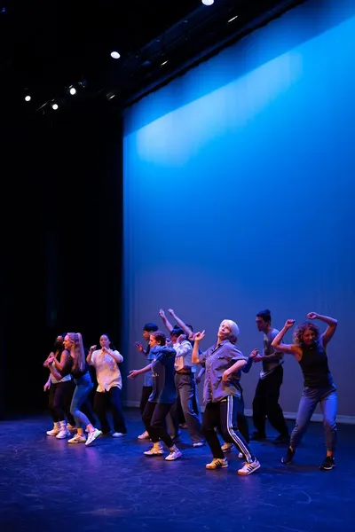 hip-hop dance classes Urban Movement Arts