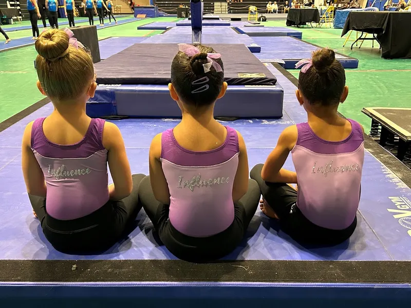 gymnastics classes Influence Gymnastics