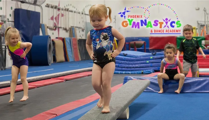 gymnastics classes Phoenix Gymnastics & Dance Academy