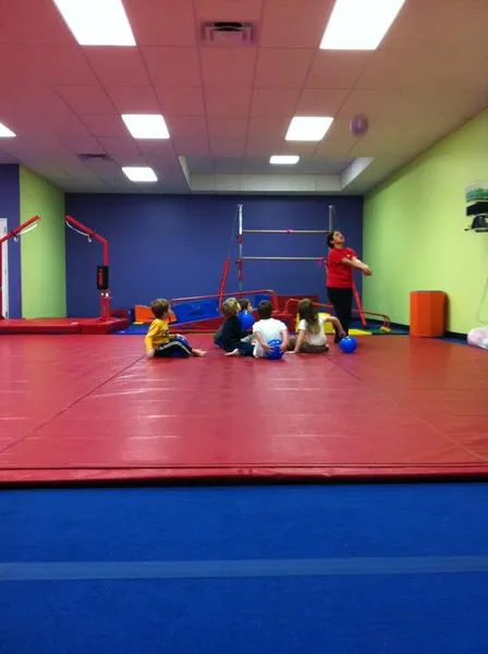 gymnastics classes The Little Gym of Alamo Heights