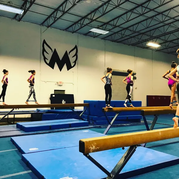 gymnastics classes Mavericks Gymnastics