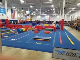 Best of 15 gymnastics classes in Dallas