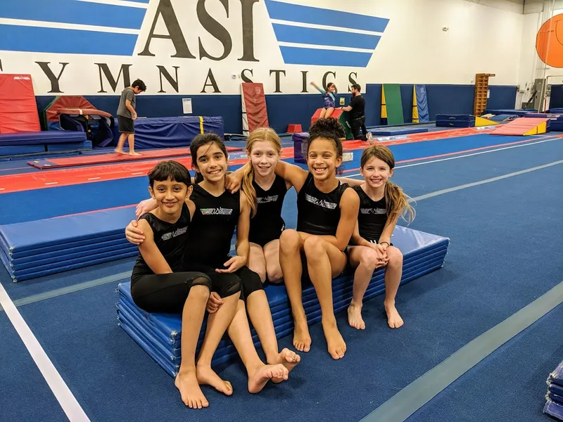 gymnastics classes ASI Gymnastics - Plano West