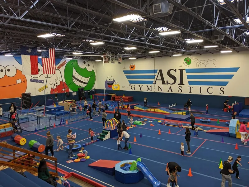 gymnastics classes ASI Gymnastics - Mesquite