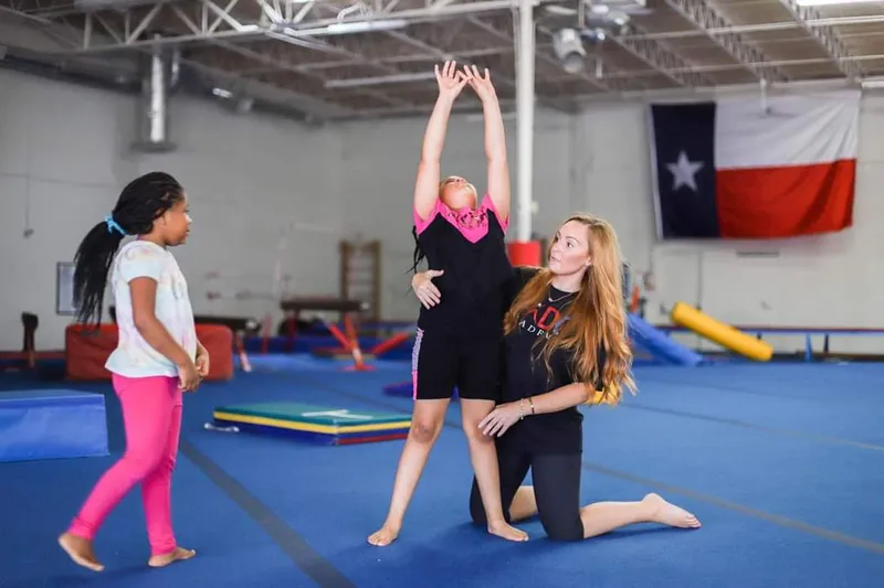 gymnastics classes Texas Gymnastics