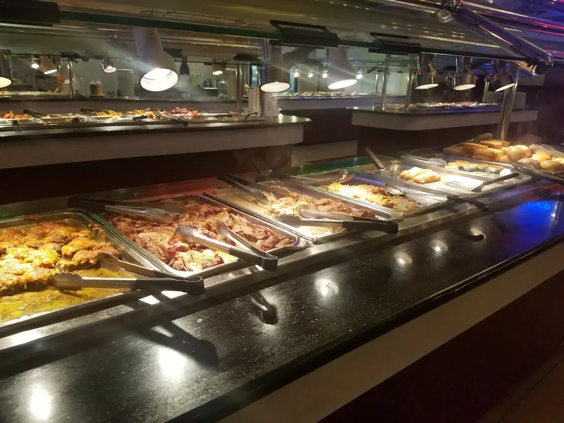 buffets China King Buffet