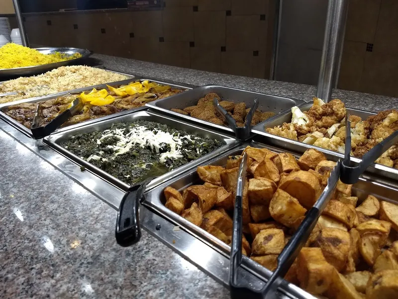 buffets Dimassi's Mediterranean Buffet