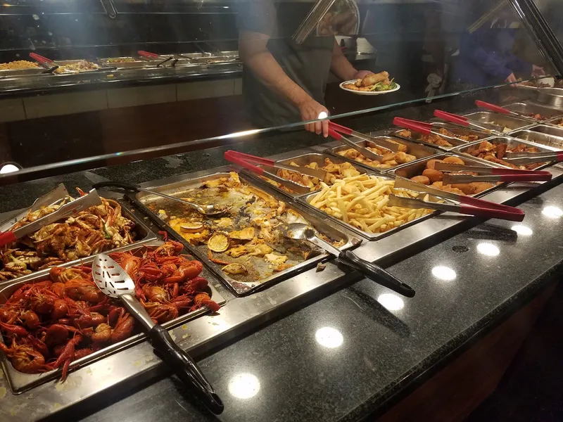 buffets Mei Mei Chinese Buffet