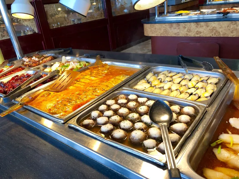 buffets China King Super Buffet II