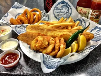 Top 17 fish and chips in San Antonio