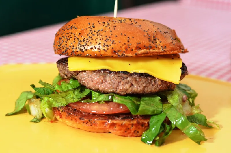 fish and chips Chip's Old Fashioned Hamburger