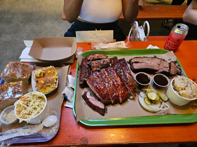 BBQ Restaurants Zig Zag BBQ