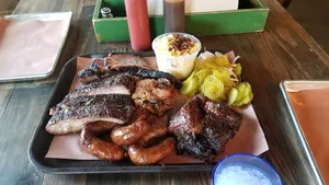 BBQ restaurants in Dallas