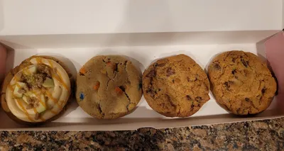 Top 23 cookies in San Antonio