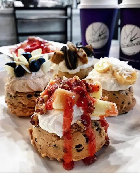 cookies Cinnaholic