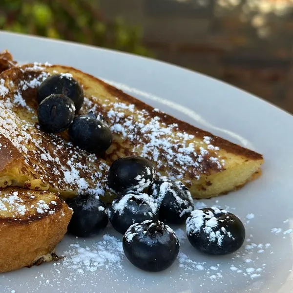 French Toast 5th Avenue Cafe