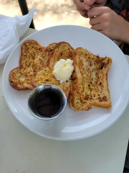 French Toast Luci's at the Orchard