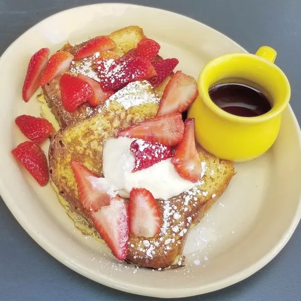 French Toast Snooze, an A.M. Eatery