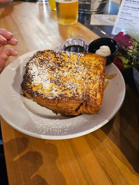 French Toast Brunch Snob in Camelback East Village