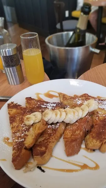 French Toast Breakfast Club