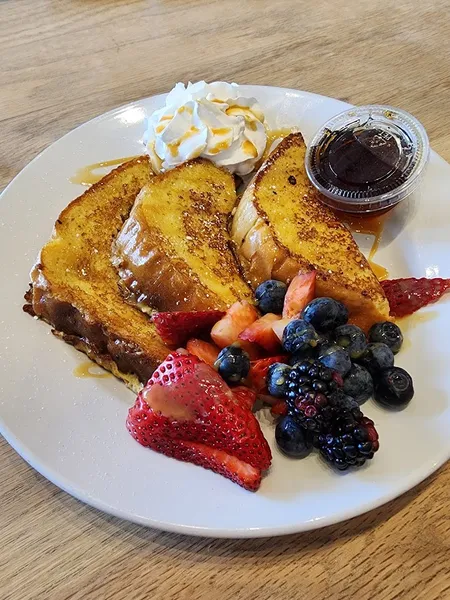 French Toast The Bread and Honey House Arcadia