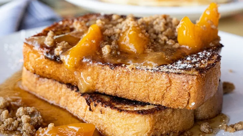 French Toast Brunch & Sip in Camelback East Village