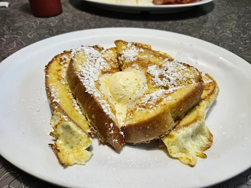 French Toast Mel's Diner