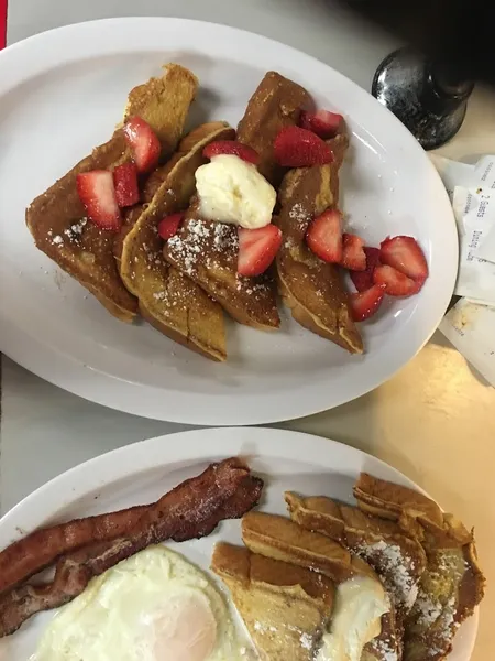 French Toast Diner 50