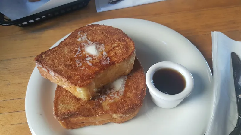 French Toast ollie vaughn's