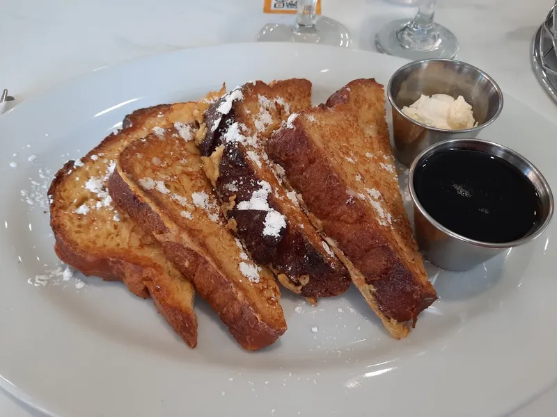 French Toast Morning Squeeze in Central City