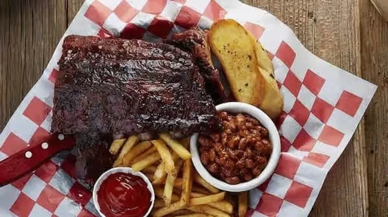 ribs Bone Daddy's