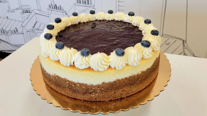 bakeries Banham's Cheesecake