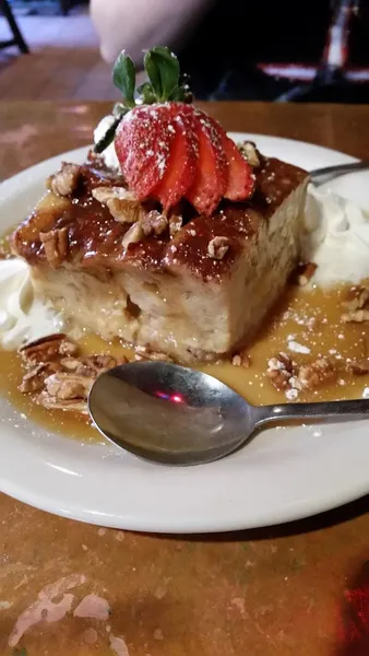 Bread Pudding Pat O'Brien's